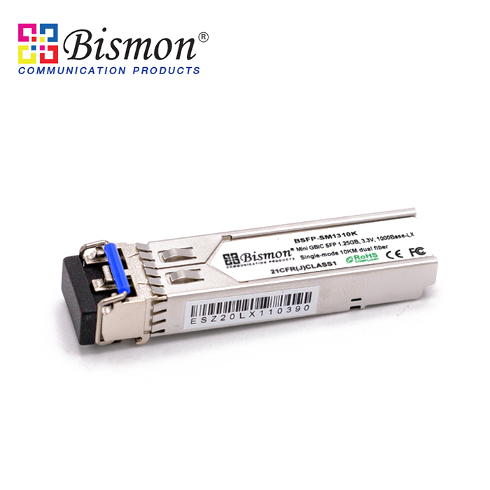 SFP-transceiver-module-1-25GB-3-3V-1000Base-LX-SM-10km-High-temp